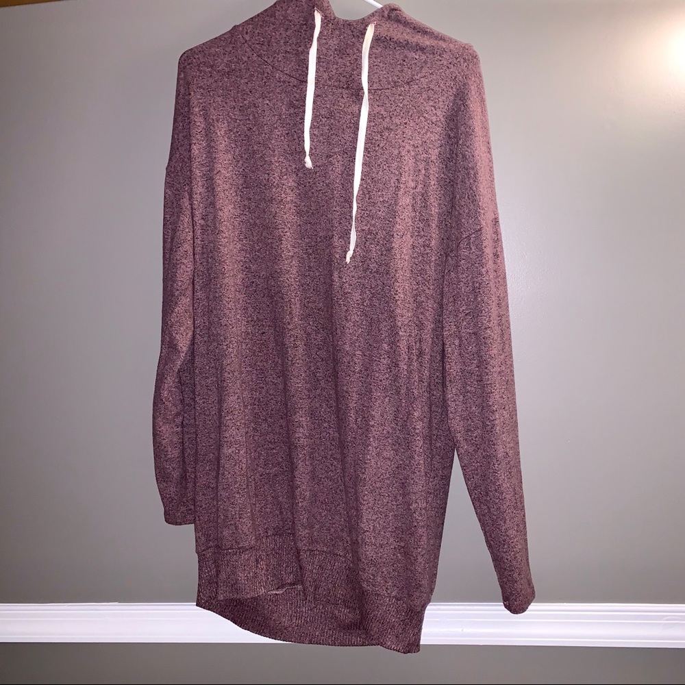 Oversized Express Sweatshirt
